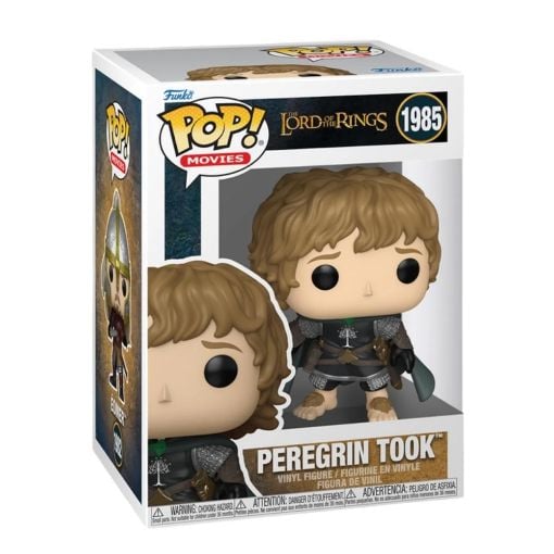 Εικόνα της Funko Pop! Movies: Lord of the Rings - Peregrin Took #1985