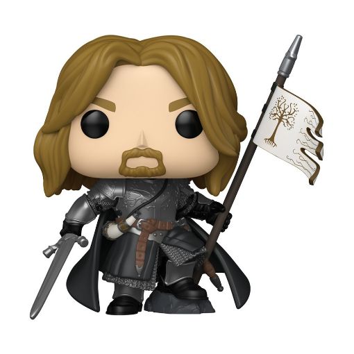Εικόνα της Funko Pop! Movies: Lord of the Rings - Boromir #1986
