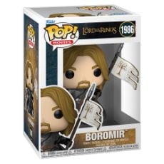 Εικόνα της Funko Pop! Movies: Lord of the Rings - Boromir #1986