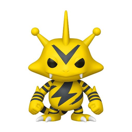 Εικόνα της Funko Pop! Games: Pokemon - Electrabuzz #1124