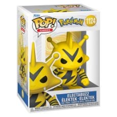 Εικόνα της Funko Pop! Games: Pokemon - Electrabuzz #1124