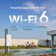 Εικόνα της Router TP-Link Archer NX500 Outdoor 5G AX3000 Dual-Band Wi-Fi 6