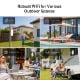 Εικόνα της Router TP-Link Archer NX500 Outdoor 5G AX3000 Dual-Band Wi-Fi 6