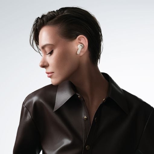 Εικόνα της True Wireless Earphones Huawei Freebuds Pro 5 Bluetooth White 55038661