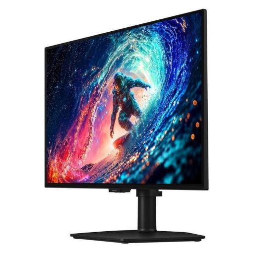 Εικόνα της Οθόνη Samsung Odyssey G6 G61SH 27" OLED QHD 240Hz HDR LS27HG612SUXEN