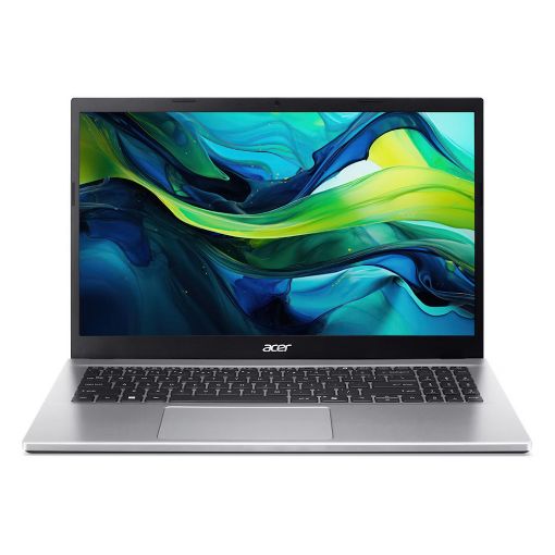 Εικόνα της Laptop Acer Aspire Go 15 AG15-42P-R6MV 15.6" AMD Ryzen 7 5825U 8GB 512GB SSD Win11 Home Pure Silver NX.J7WET.023
