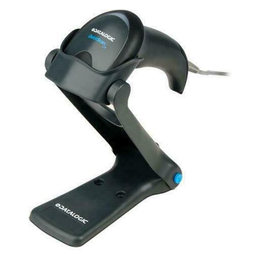 Εικόνα της Barcode Scanner Datalogic Quickscan Lite QW2120 Black QW2120-BKK1S