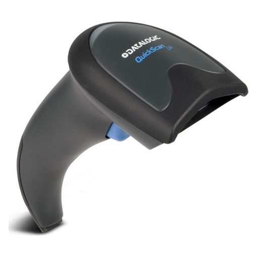 Εικόνα της Barcode Scanner Datalogic Quickscan Lite QW2120 Black QW2120-BKK1S