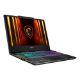 Εικόνα της Laptop MSI Cyborg A15 AI B2HWEKG-230GR 15.6'' AMD Ryzen 7 260 16GB 1TB SSD RTX 5050 8GB Win11 Home Translucent Black 9S7-15QL42-230