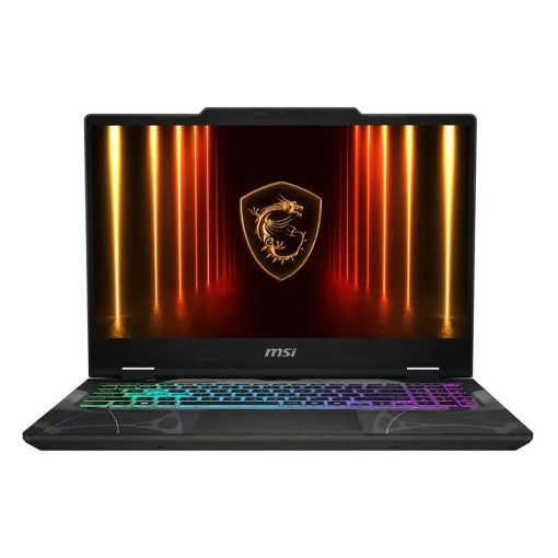 Εικόνα της Laptop MSI Cyborg A15 AI B2HWEKG-230GR 15.6'' AMD Ryzen 7 260 16GB 1TB SSD RTX 5050 8GB Win11 Home Translucent Black 9S7-15QL42-230