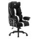 Εικόνα της Gaming Chair White Shark Le Mans Black/White