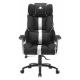 Εικόνα της Gaming Chair White Shark Le Mans Black/White