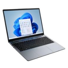 Εικόνα της Laptop Tecno Megabook K16SDA 16" AMD Ryzen 7 5825U 16GB 1TB SSD Win11 Home Silver TM3K16SDAR716SL1TB