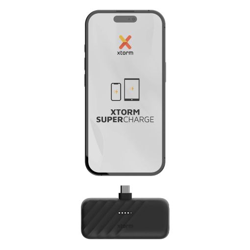 Εικόνα της Powerbank Xtorm Go2 PowerShot 5000mAh 20W Black XG2PS051