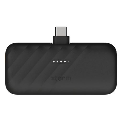 Εικόνα της Powerbank Xtorm Go2 PowerShot 5000mAh 20W Black XG2PS051