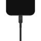 Εικόνα της Καλώδιο Xtorm TravelPro Magnetic USB-C Male to USB-C Male 100W 1m Black CMT011
