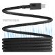 Εικόνα της Καλώδιο Xtorm TravelPro Magnetic USB-C Male to USB-C Male 100W 1m Black CMT011