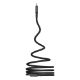 Εικόνα της Καλώδιο Xtorm TravelPro Magnetic USB-C Male to USB-C Male 100W 1m Black CMT011