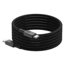 Εικόνα της Καλώδιο Xtorm TravelPro Magnetic USB-C Male to USB-C Male 100W 1m Black CMT011