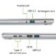 Εικόνα της Laptop Acer Aspire Go 16 AG16-71P-9247 16" Intel Core i9-13900H 16GB 512GB SSD Win11 Home Pure Silver NX.JS9ET.006