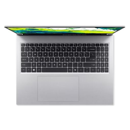 Εικόνα της Laptop Acer Aspire Go 16 AG16-71P-9247 16" Intel Core i9-13900H 16GB 512GB SSD Win11 Home Pure Silver NX.JS9ET.006