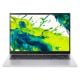 Εικόνα της Laptop Acer Aspire Go 16 AG16-71P-9247 16" Intel Core i9-13900H 16GB 512GB SSD Win11 Home Pure Silver NX.JS9ET.006
