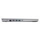Εικόνα της Laptop Acer Aspire Go 15 AG15-42P-R52B 15.6" AMD Ryzen 7 5825U 16GB 1TB SSD Win11 Home Pure Silver NX.J7WET.025