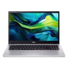 Εικόνα της Laptop Acer Aspire Go 15 AG15-42P-R52B 15.6" AMD Ryzen 7 5825U 16GB 1TB SSD Win11 Home Pure Silver NX.J7WET.025