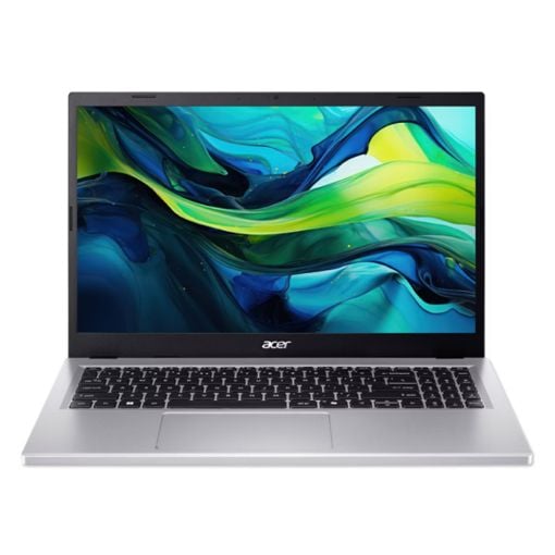 Εικόνα της Laptop Acer Aspire Go 15 AG15-42P-R52B 15.6" AMD Ryzen 7 5825U 16GB 1TB SSD Win11 Home Pure Silver NX.J7WET.025