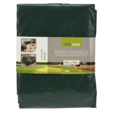 Εικόνα της Μουσαμάς Gardalux 2x3m Αδιάβροχο 100g/m² Πράσινο