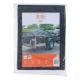 Εικόνα της Μουσαμάς Black & Decker 1.6x2.5m Αδιάβροχο 140g/m² Μαύρο