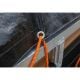 Εικόνα της Μουσαμάς Black & Decker 1.6x2.5m Αδιάβροχο 140g/m² Μαύρο