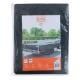 Εικόνα της Μουσαμάς Black & Decker 3x4m Αδιάβροχο 90g/m² Μαύρο
