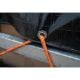 Εικόνα της Μουσαμάς Black & Decker 3x4m Αδιάβροχο 90g/m² Μαύρο