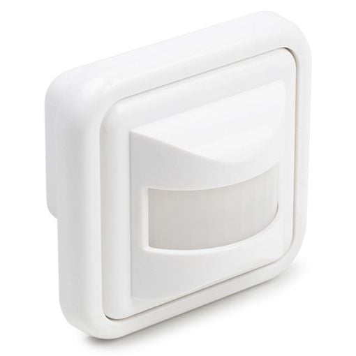 Εικόνα της Αισθητήρας Κίνησης Nedis Infrared 9m White PIRII42WT