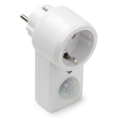 Εικόνα της Αισθητήρας Κίνησης Nedis Infrared 9m Type-F White PIRWI10WT