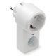 Εικόνα της Αισθητήρας Κίνησης Nedis Infrared 9m Type-F White PIRWI10WT