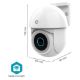 Εικόνα της Outdoor IP Camera Nedis SmartLife 2K Wi-Fi IP65 Pan/Tilt White WIFICO22CWT