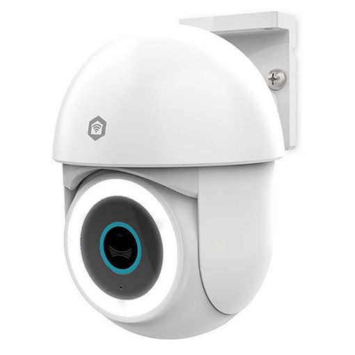 Εικόνα της Outdoor IP Camera Nedis SmartLife 2K Wi-Fi IP65 Pan/Tilt White WIFICO22CWT
