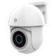 Εικόνα της Outdoor IP Camera Nedis SmartLife 2K Wi-Fi IP65 Pan/Tilt White WIFICO22CWT