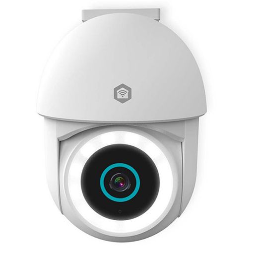 Εικόνα της Outdoor IP Camera Nedis SmartLife 2K Wi-Fi IP65 Pan/Tilt White WIFICO22CWT