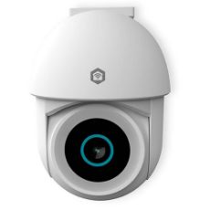Εικόνα της Outdoor IP Camera Nedis SmartLife 2K Wi-Fi IP65 Pan/Tilt White WIFICO22CWT