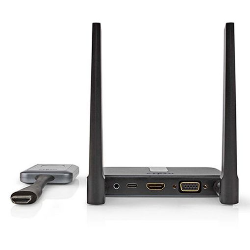Εικόνα της Nedis Wireless HDMI Transmitter Wi-Fi 1080p 30m VTRA3460GY