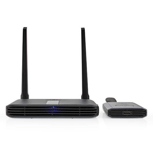 Εικόνα της Nedis Wireless HDMI Transmitter Wi-Fi 1080p 30m VTRA3460GY