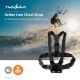 Εικόνα της Nedis Action Cam Mount Chest Strap Black ACMK05