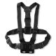 Εικόνα της Nedis Action Cam Mount Chest Strap Black ACMK05