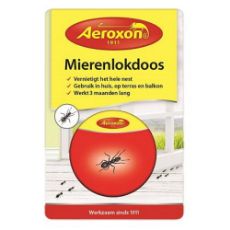 Εικόνα της Δολωματικός Σταθμός Aeroxon για Μυρμήγκια 10445AE