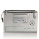 Εικόνα της Φορητό Ραδιόφωνο Nedis Ψηφιακό Silver RDWR1000GY