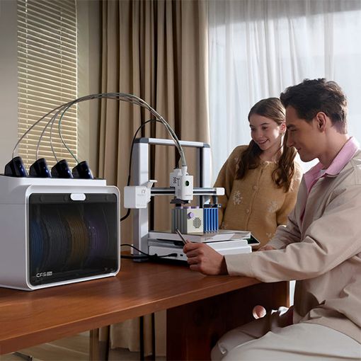 Εικόνα της Εκτυπωτής 3D Creality 3D SparkX i7 Combo 1002140006