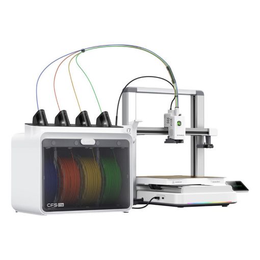 Εικόνα της Εκτυπωτής 3D Creality 3D SparkX i7 Combo 1002140006